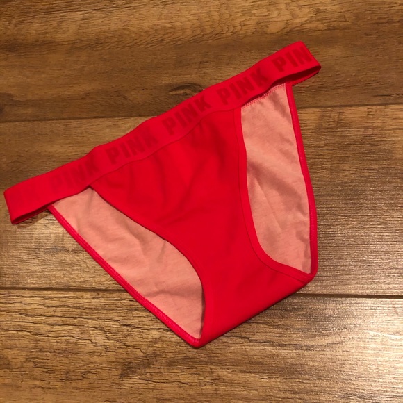 5 Pairs of Victoria Secret Pink Panties - Picture 4 of 5